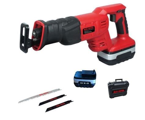 Max Extra MX4577 Akülü Tilki Kuyruğu 18 Volt (Çift Akülü).